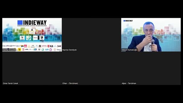 Advantages of Technoparks for Game Studios & Government Incentives for Companies - Mesut Numanoğlu смотреть онлайн