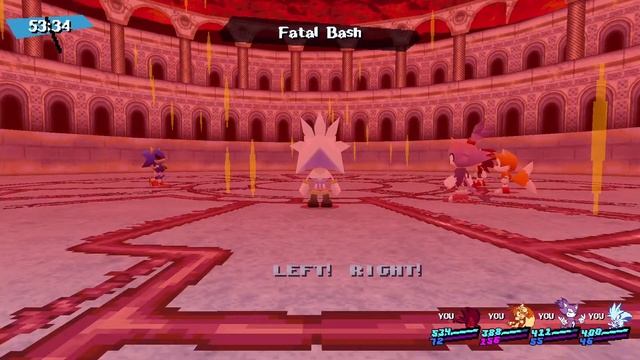 SRB2 Persona mod - Metal Sonic fight by zens смотреть онлайн