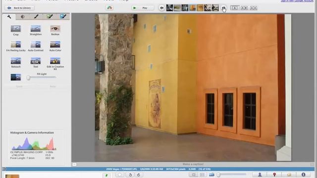 Picasa: Photo Editing смотреть онлайн