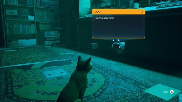 Stray - Capítulo 3 Apartamento смотреть онлайн