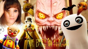 Младенчик в жёлтом. Тёмный шёпот. Акт 3. Хеллоуин. Baby in yellow. Dark Whispers. Akt 3. Halloween.
