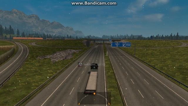 ETS2 MP REPORT 12,01,2017 смотреть онлайн