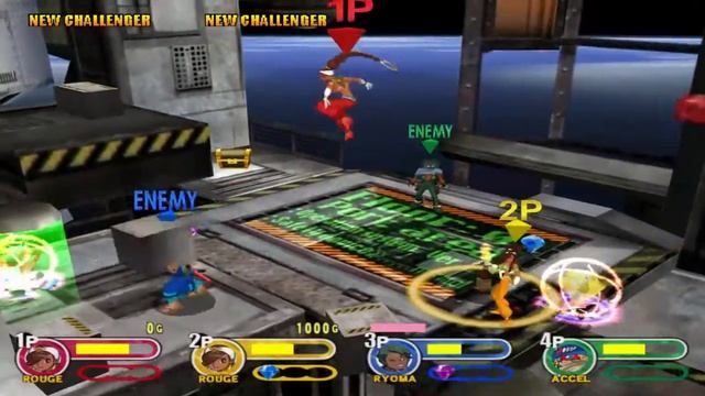 Teste emulador Dreamcast NullDC - Windows 10 - Gameplay - Power Stone #Radeon HD7750 i3 9100F смотреть онлайн