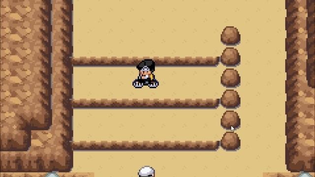 Lucas Mod For PokeMMO