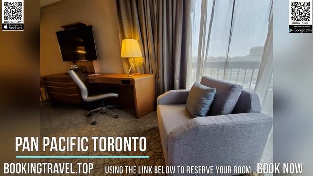 Pan Pacific Toronto смотреть онлайн