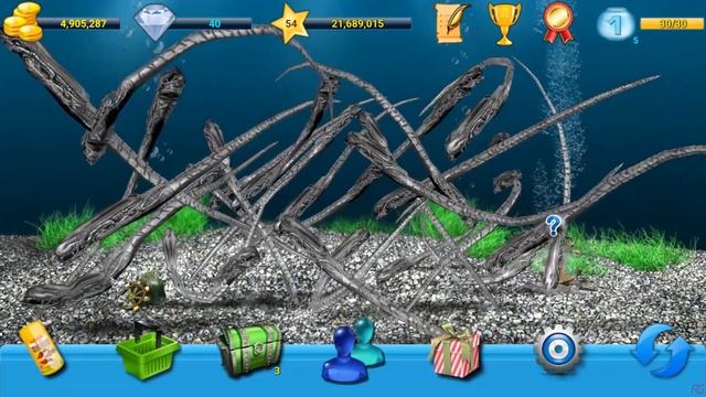 30 BABIES XENOMORPH FROM BABY TO ADULT. Feeding 30 Xenomorph [Part 2] AquaLife 3D смотреть онлайн