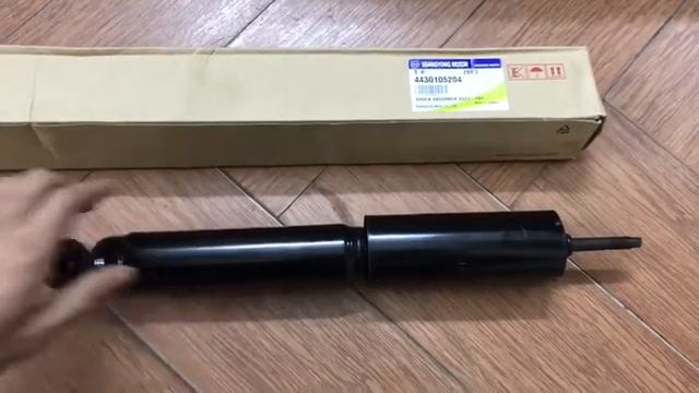 Giảm xóc trước Ssangyong Musso [ 2000 - 2002 ] смотреть онлайн