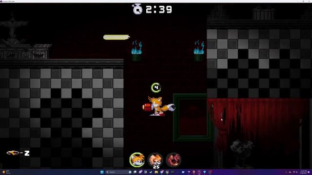 Sonic.exe the disaster 2d remake смотреть онлайн
