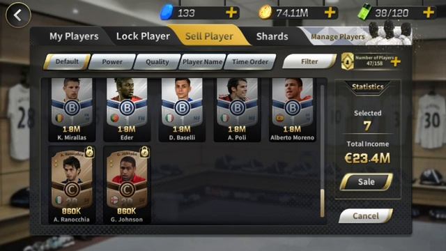 Champions Manager Mobasaka Android Gameplay #10 смотреть онлайн