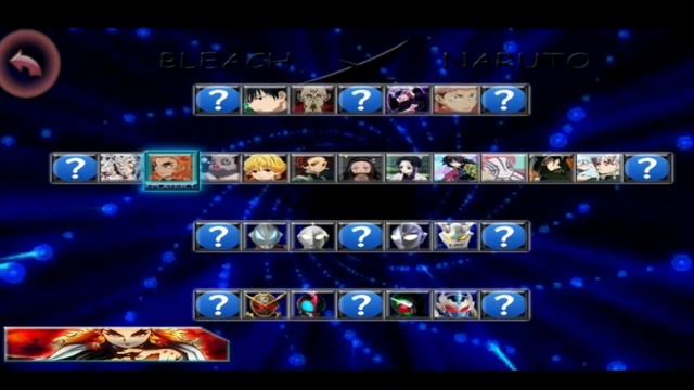 O MUGEN DE JUJUTSU KAISEN VS DEMON SLAYER MOBILE! - Kimetsu Vs Jujutsu Mugen смотреть онлайн
