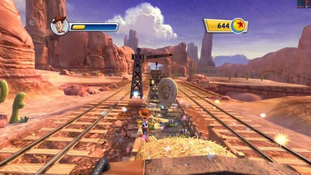 Xenia Xbox 360 Emulator - Toy Story 3 Ingame / Gameplay! (9bbe4365) смотреть онлайн