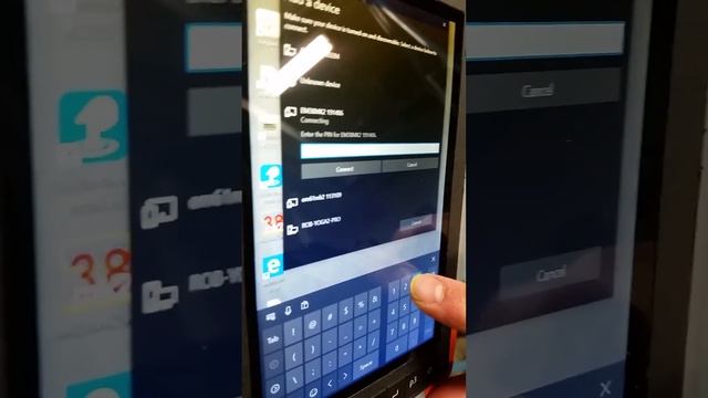 How to Connect Geonics Instrumentation via Bluetooth to Windows10 or MESA2 Tablet Computer смотреть онлайн