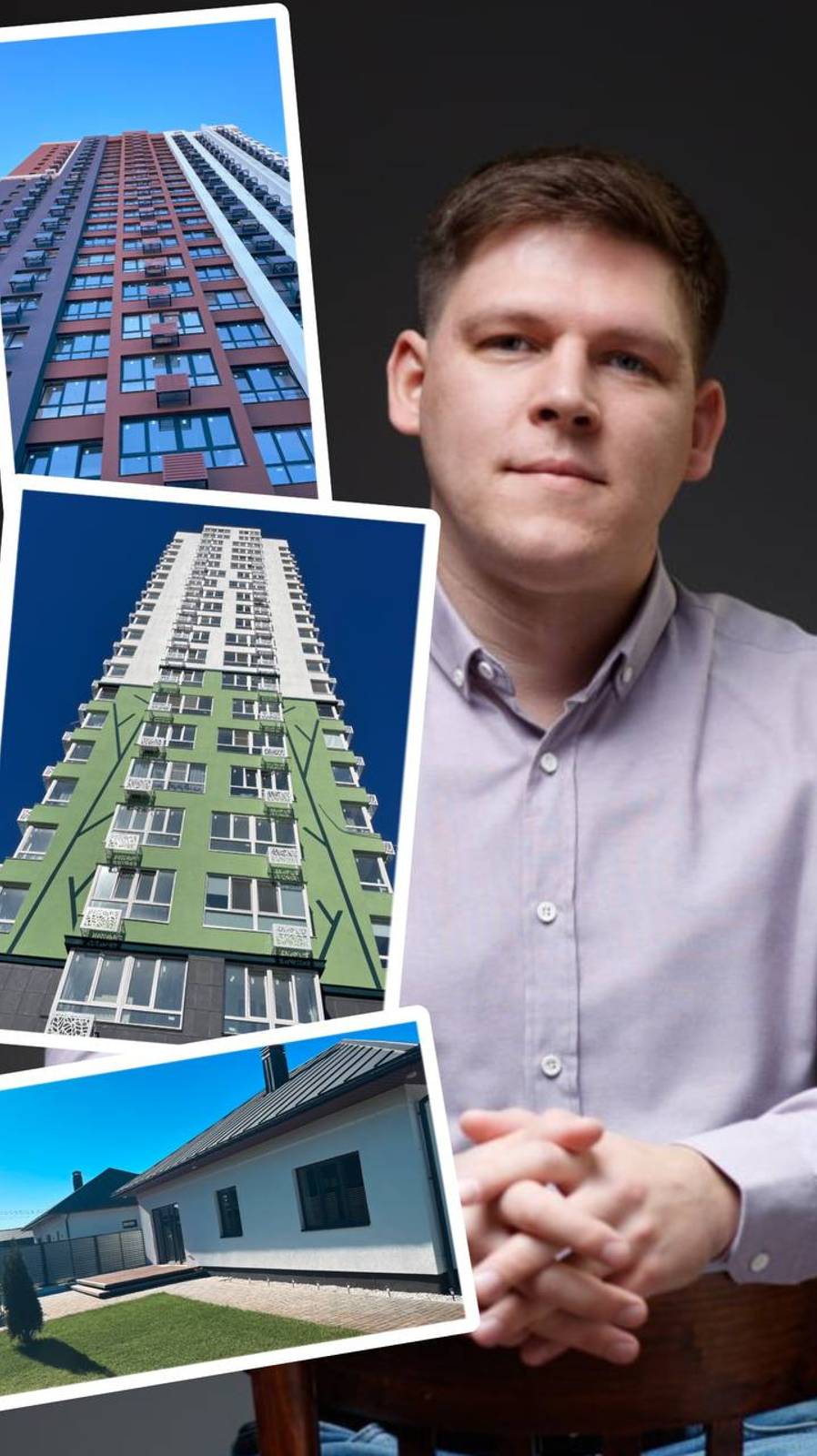 Евгений Подрейко - Агент по недвижимости / Риелтор / Ипотечный брокер