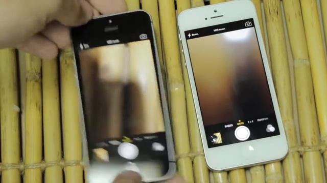 iPhone 5S Против iPhone 5 смотреть онлайн