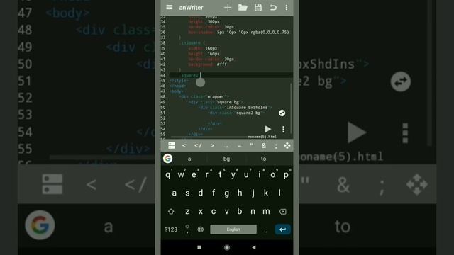 Создание логотипа Instagram на HTML и CSS смотреть онлайн