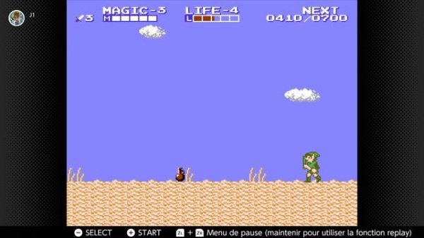 Zelda II - The Adventure Of Link #02 : LES VILLES DE RUTO ET SARIA !