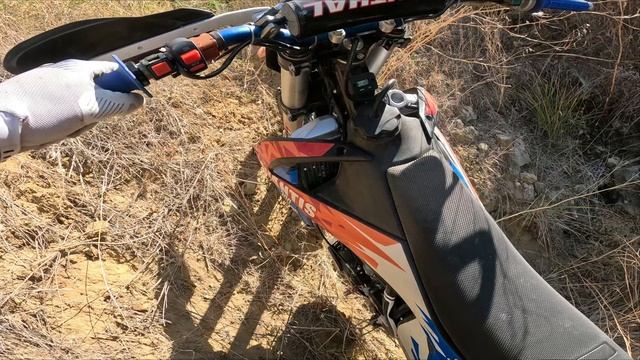 Ригель отдыхает, BRZ катает)