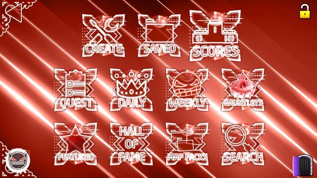 ¡BENEDIKT NEON TEXTURE PACK! | (Medium & High) (Android & Steam) | Geometry Dash [2.11] смотреть онлайн