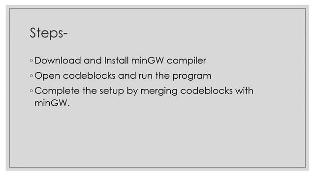 Codeblocks setup for linux| Tame4Game смотреть онлайн