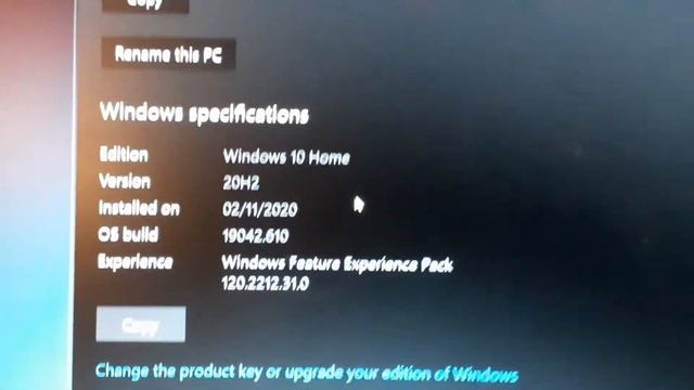 Dell Computer Updated to Windows 10 Build 20H2 смотреть онлайн