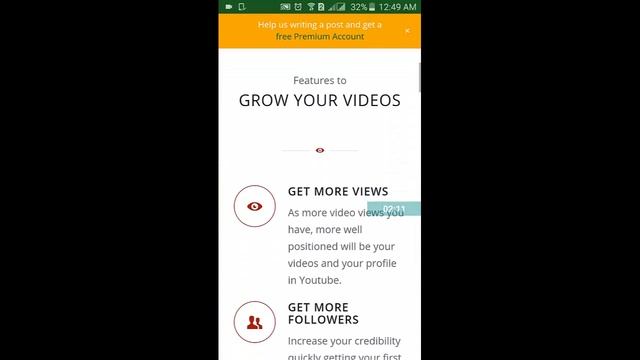 how to get YouTube subscribers android APPS смотреть онлайн