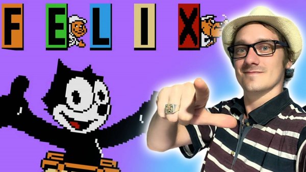 FELIX. Вечер Денди с Нифёдовым. Ностальгия-Play