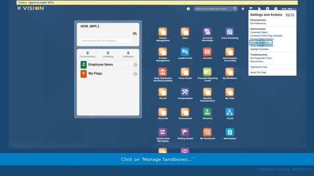 How to publish a sandbox? смотреть онлайн