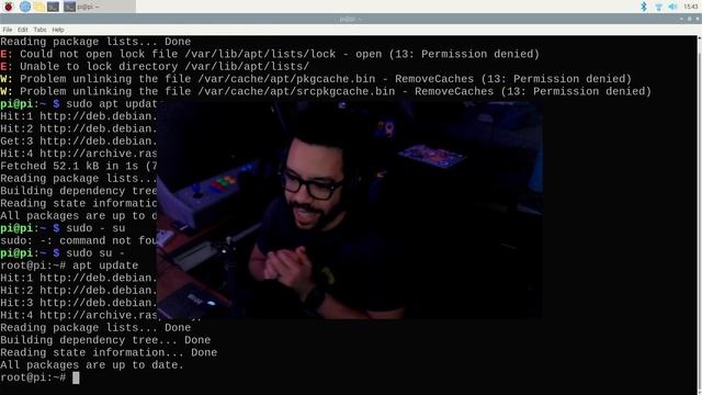 Beginner’s Guide To Linux (feat. Raspberry Pi) смотреть онлайн