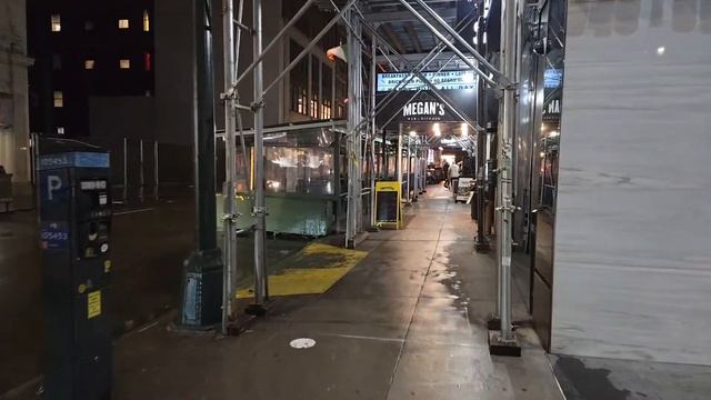 It's raining in New York NYC LIVE смотреть онлайн