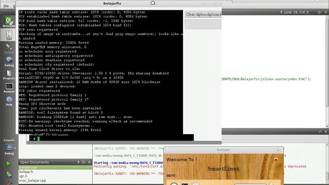 SMART LINUX смотреть онлайн