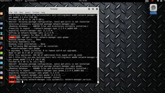 Setting IP Public & Port Forwarding on Linux смотреть онлайн