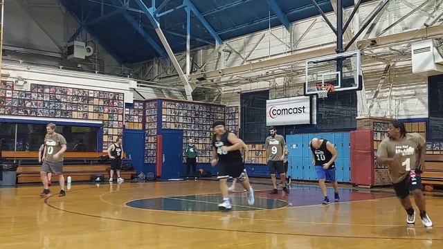35U Come Play Detroit vs Wallside Windows 3-9-22 смотреть онлайн