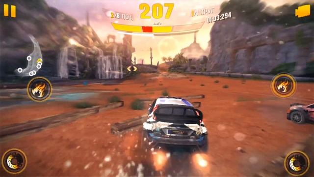 Asphalt Экстрим: Бездорожье смотреть онлайн