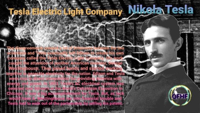 Nikola Tesla