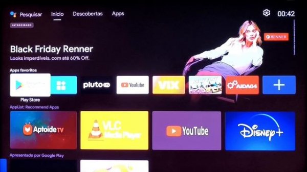 Smart TV Box Q1: O Android TV com o Melhor Custo benefício e Controle por Voz!