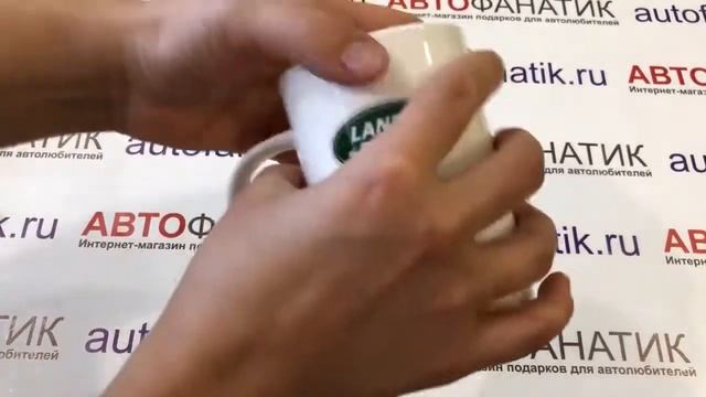 Керамическая кружка Land Rover, LRCORPMUG14 смотреть онлайн
