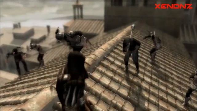 Assassin's Creed 2 | Playthrough Part 27 - Savonarola's lieutenants 2 [HQ] смотреть онлайн