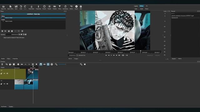 Basic Video Editing Tutorial | Shotcut for Windows, Mac and Linux смотреть онлайн