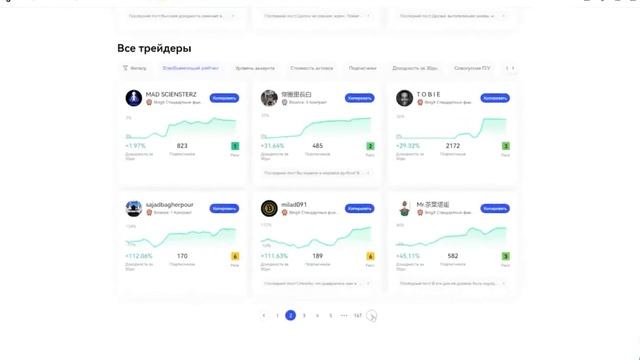BINGX - МНОГОФУНКЦИОНАЛЬНАЯ БИРЖА С БОЛЬШИМИ ВОЗМОЖНОСТЯМИ! смотреть онлайн