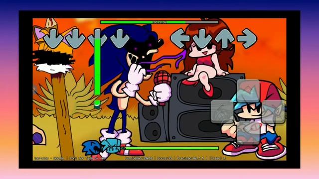 fnf vs sonic.exe android смотреть онлайн