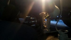 Замена задней ступицы  на OPEL MOKKA