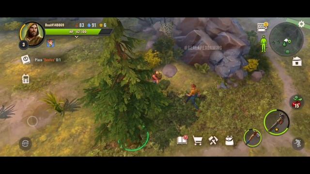 Days After Survival Zombie Gameplay On Mobile Android & iOS Video EP 01 | New Game Nov 2023 смотреть онлайн