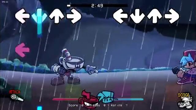 🎤Descargar fnf vs indie Cross Android gama baja 🎤 смотреть онлайн