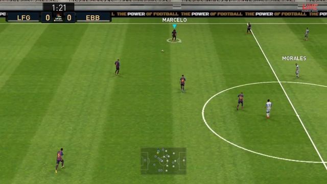 Download Patch 3.2.1 Pes Mobile 2019 ( No Root ) - FC Barcelona 2018/2019 - by PES HEROES смотреть онлайн