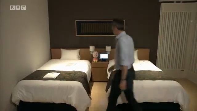 8 9 BBC Culture   The Amazing Henn Na Hotel Part 2