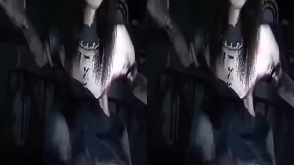 Самое страшное VR видео Очки виртуальной реальности