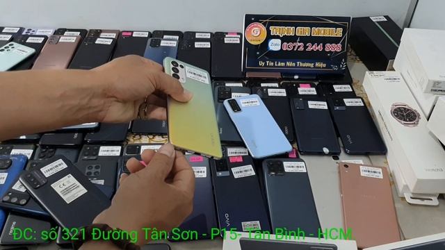 Ngày 14-3. OPPO reno 5 và 6. Xiaomi 11T pro. Iphone xs max. Giá rẻ cho ae lựa chọn. #trinhgia #TG смотреть онлайн