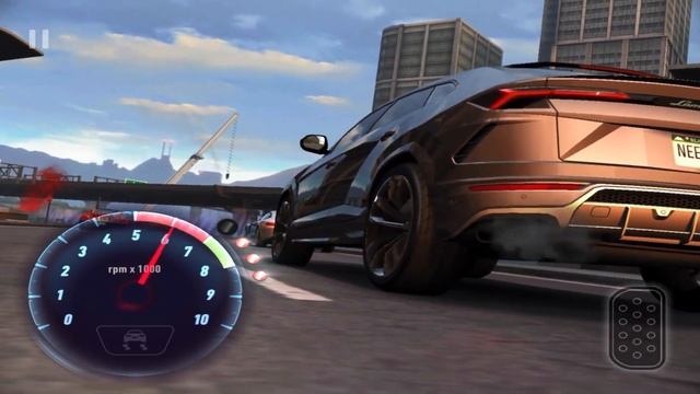 Need For Speed No Limits | Lamborghini Urus Proving Grounds Day 1 Rush Hour смотреть онлайн