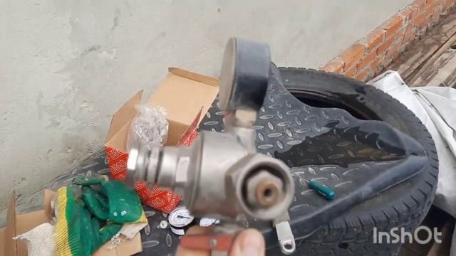 Выбор редуктора для сварки полуавтоматом. смотреть онлайн