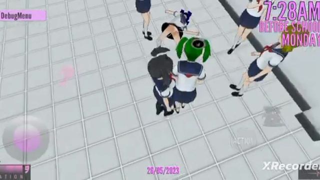 Yandere Simulator Android Fanmade New Update By @PrideGayme_Official + DL смотреть онлайн